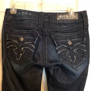 Rock Revival Debbie Skinny Jeans